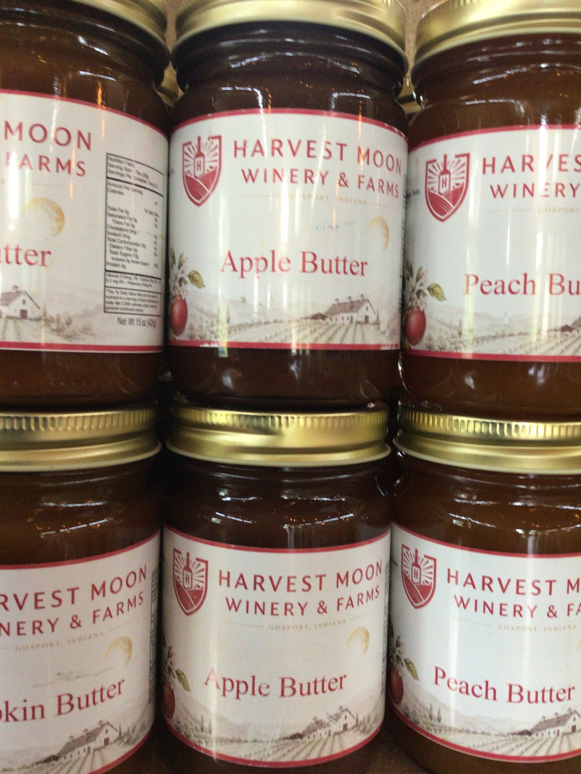 Fruit Butters
