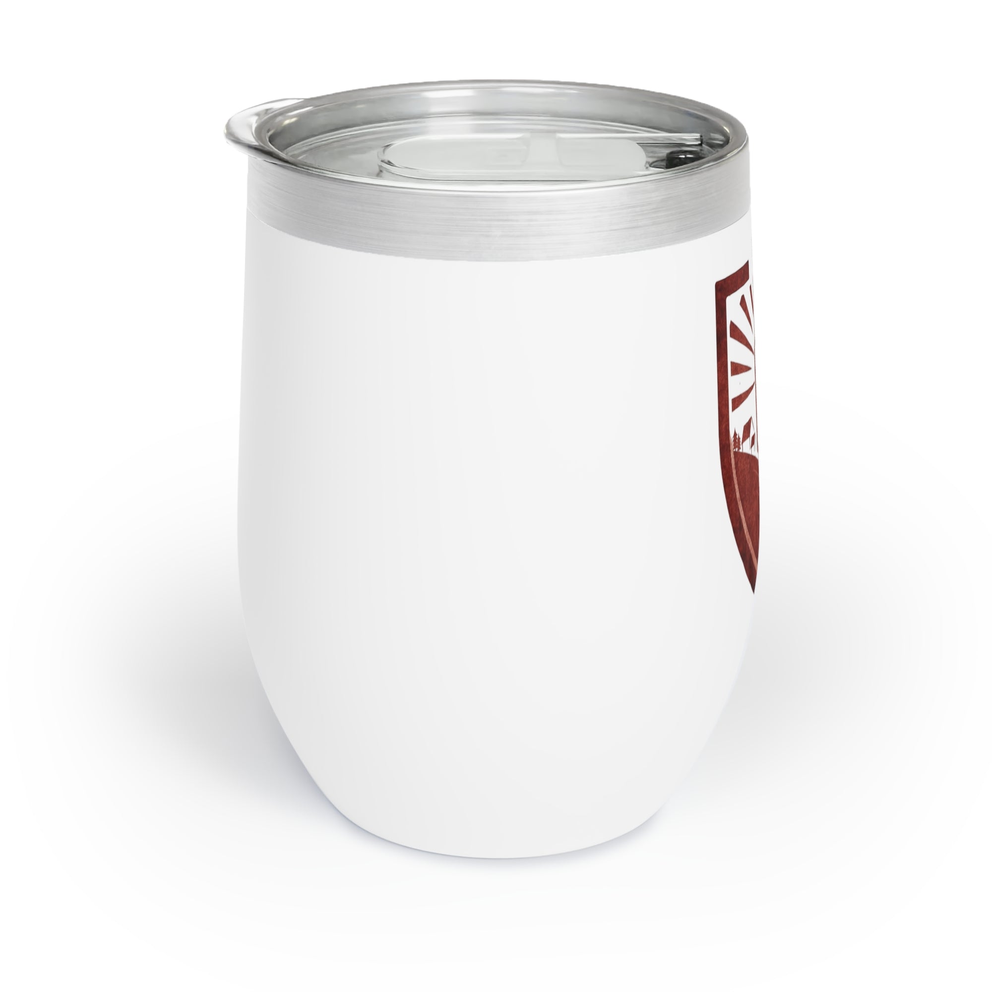 Chill Wine Tumbler - Harvest Moon Logo