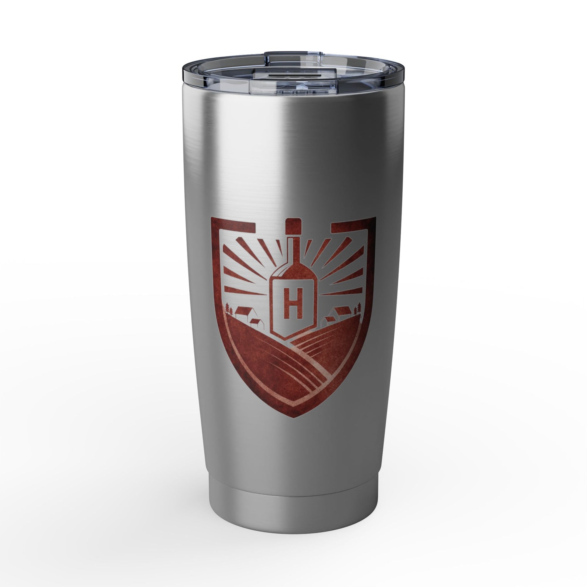 Insulated Tumbler - Harvest Moon Logo
