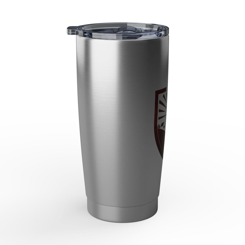 Insulated Tumbler - Harvest Moon Logo