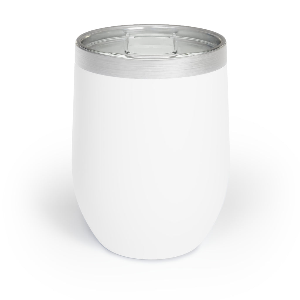 Chill Wine Tumbler - Harvest Moon Logo