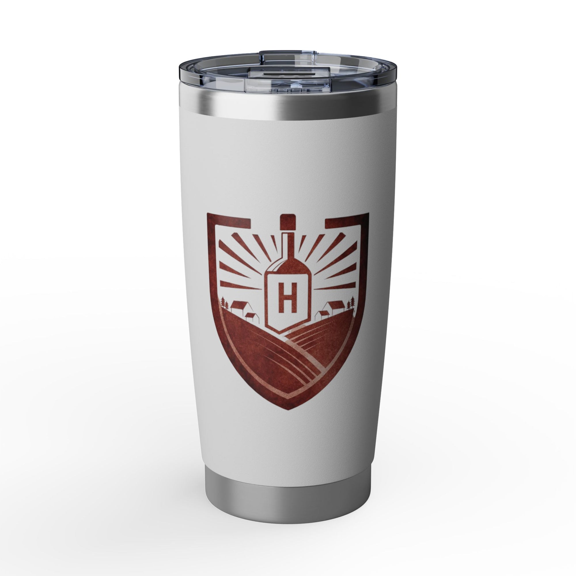 Insulated Tumbler - Harvest Moon Logo