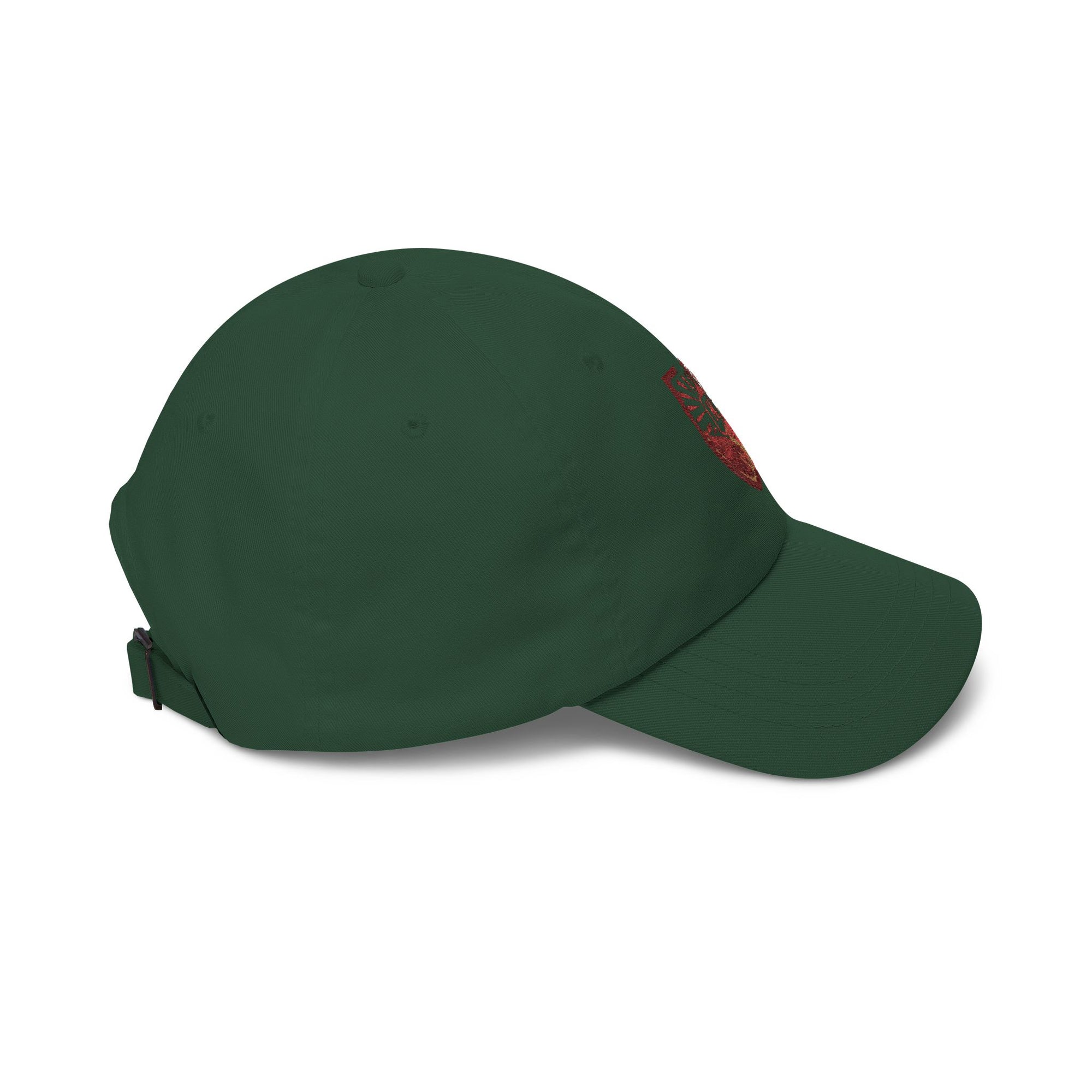 Hat w/ Harvest Moon Logo --- Embroidered Logo