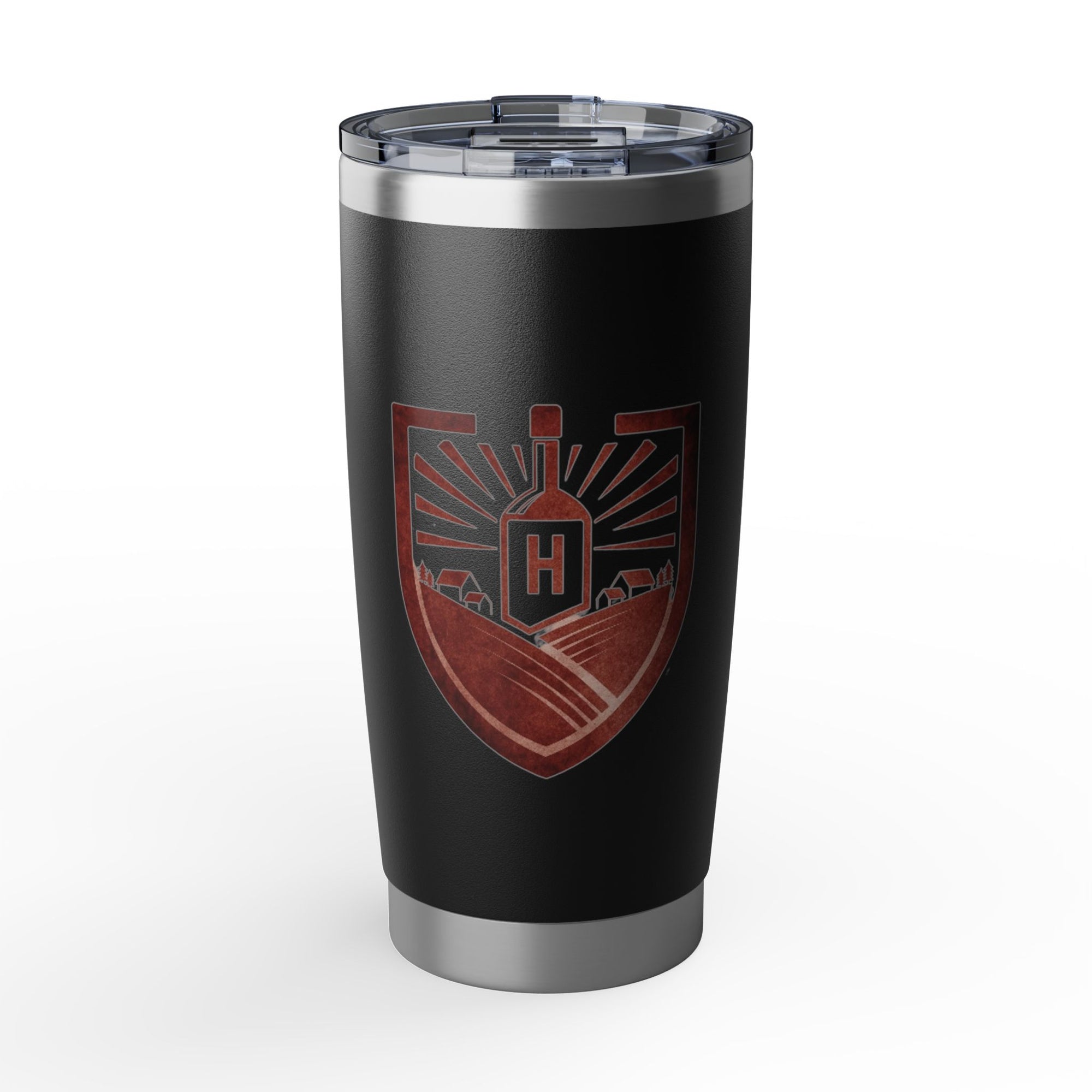 Insulated Tumbler - Harvest Moon Logo