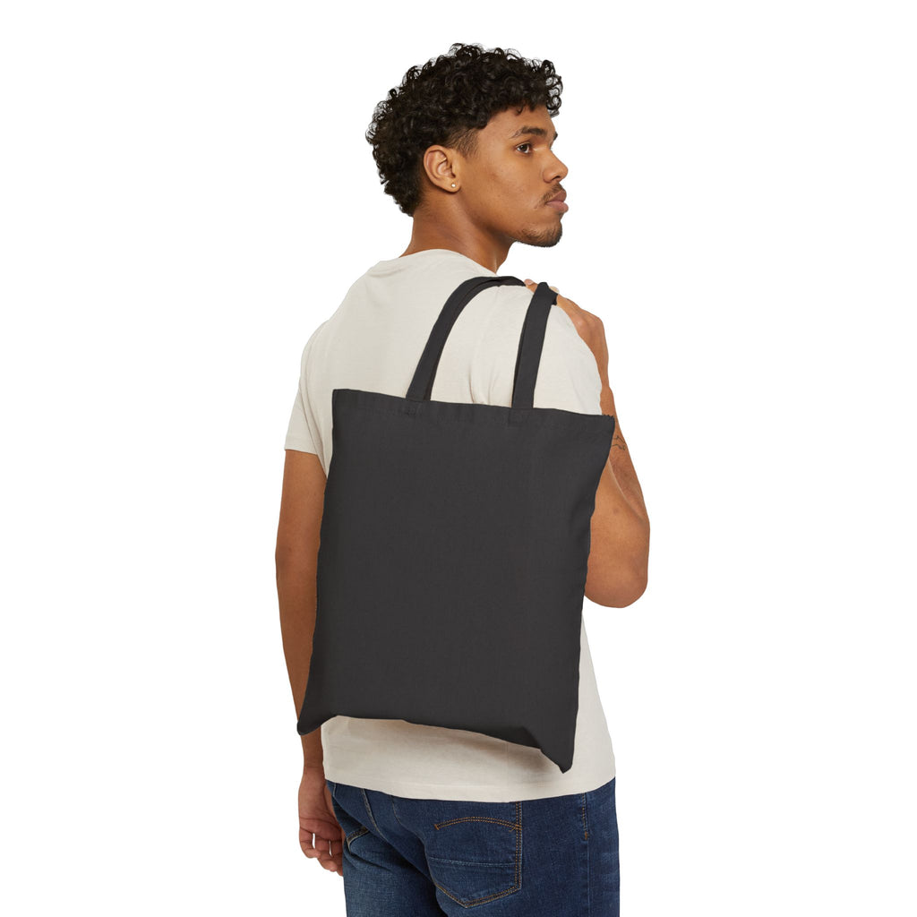 Tote Bag — Harvest Moon Winery & Farms Logo Cotton Canvas Market Tote