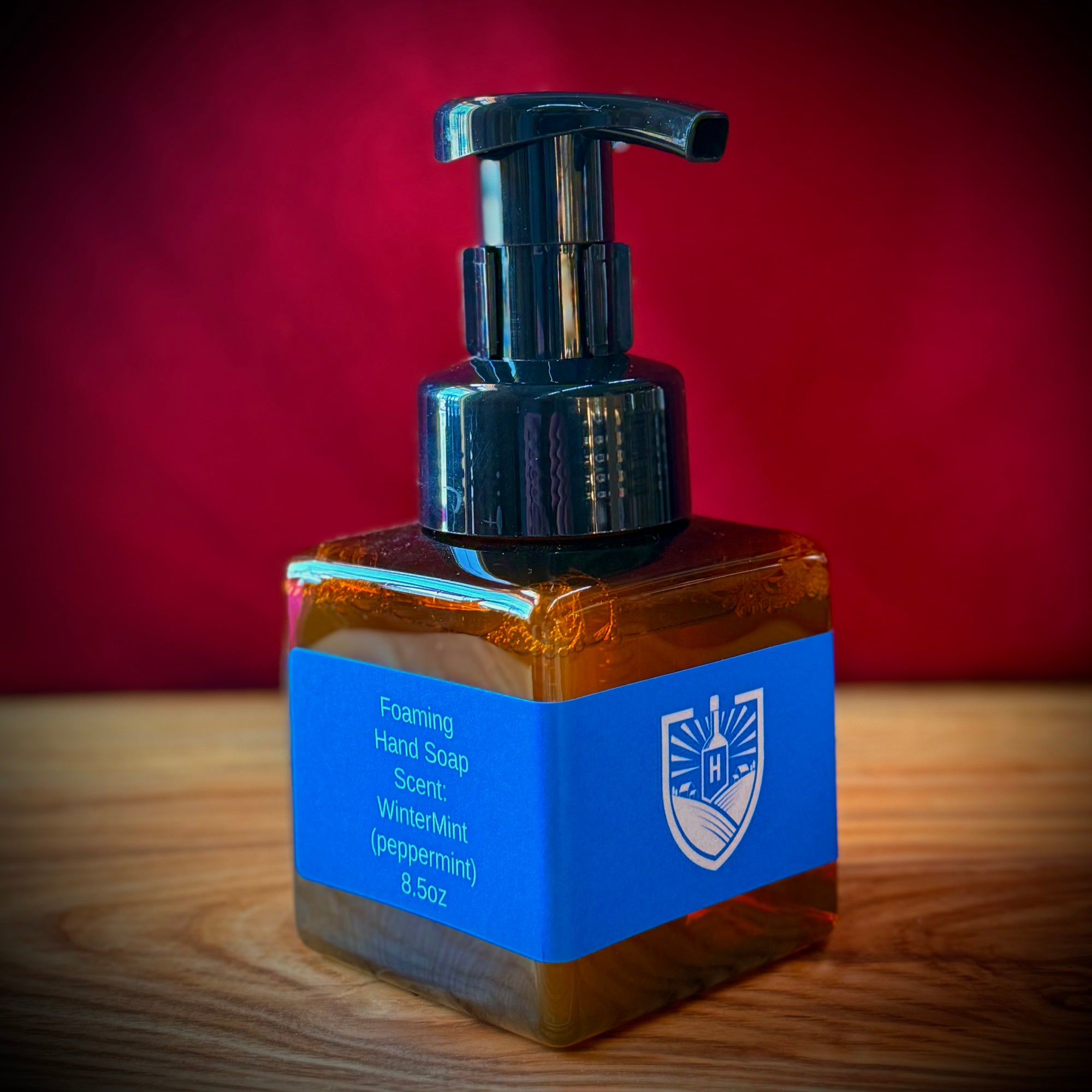 HMF Scented Foaming Soaps