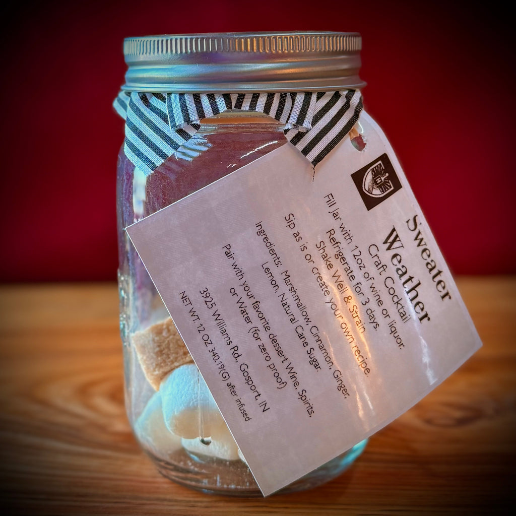 HMF - CRAFT COCKTAIL MIXERS