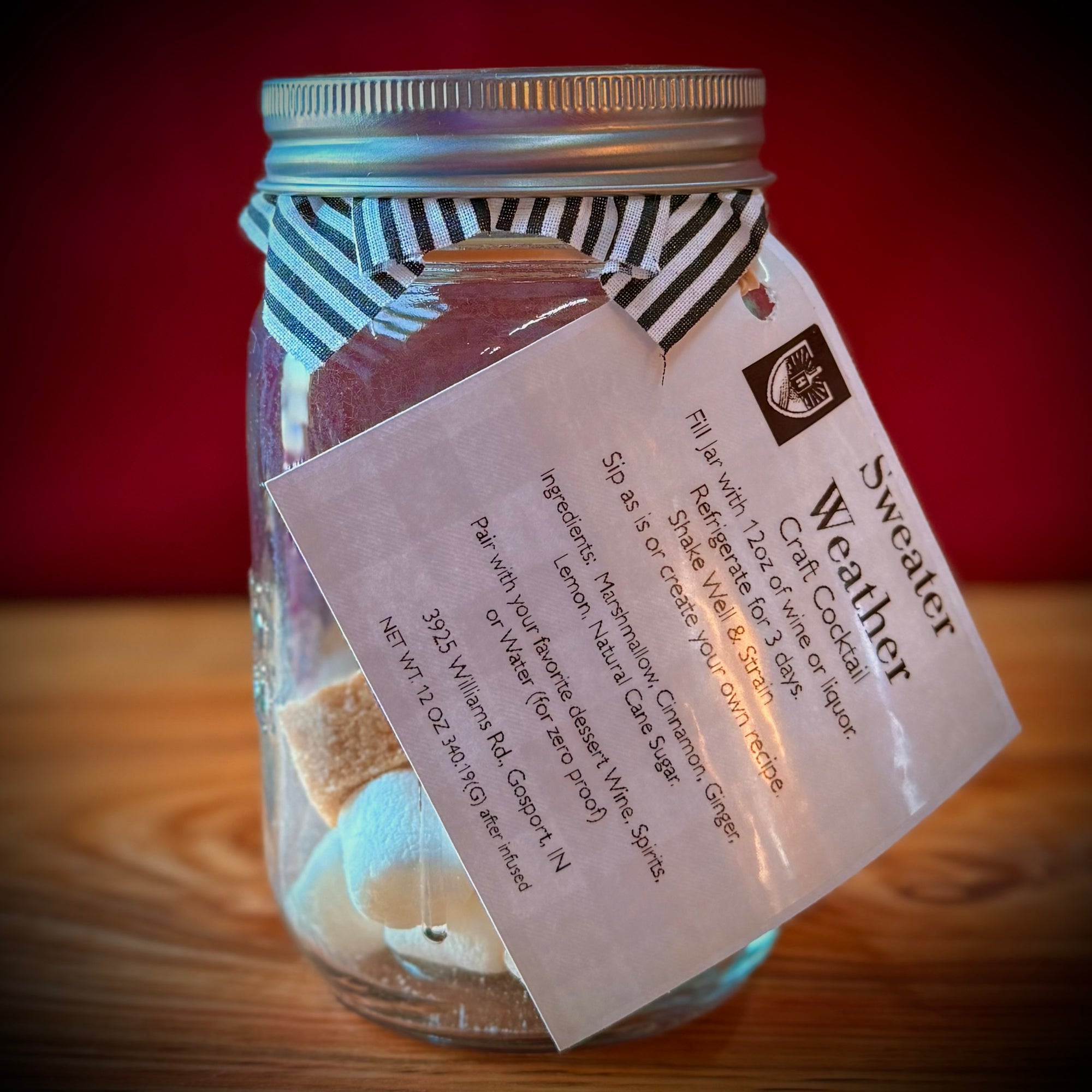 HMF - CRAFT COCKTAIL MIXERS