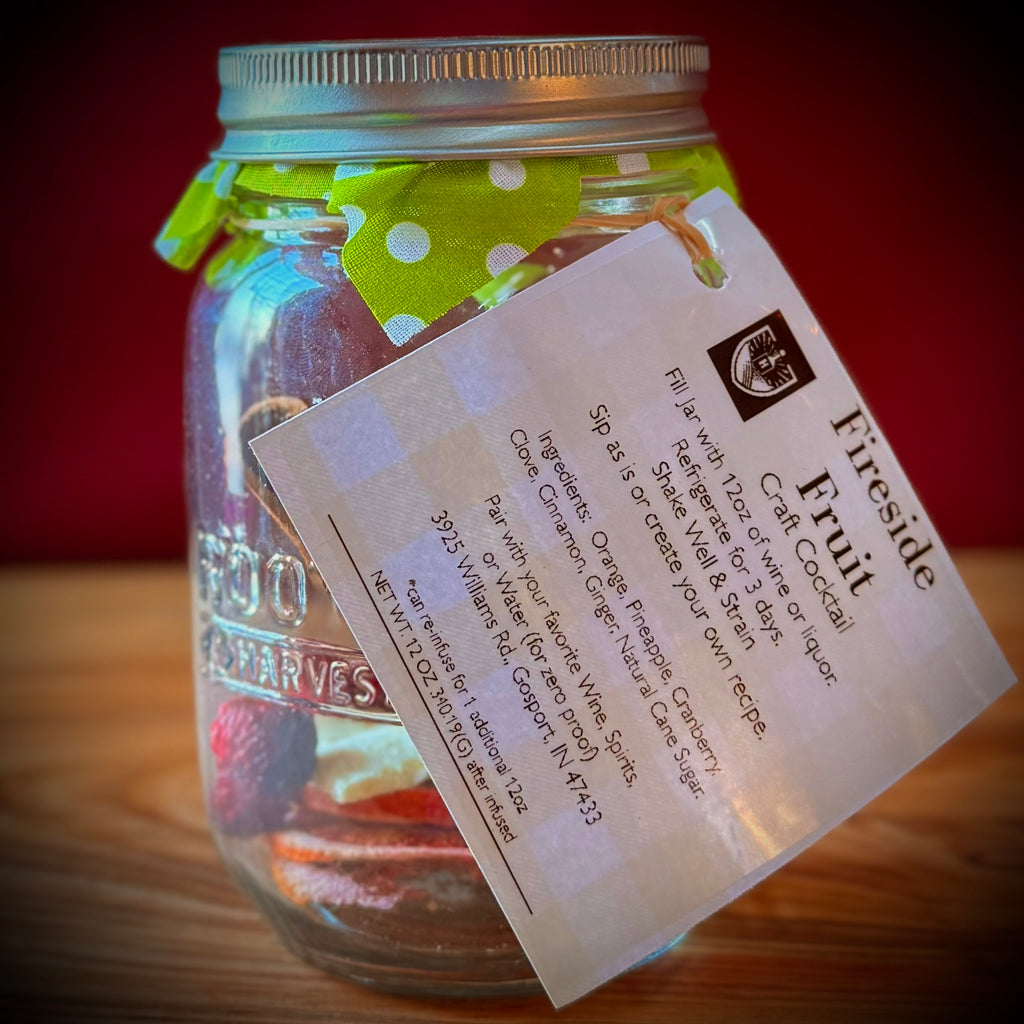 HMF - CRAFT COCKTAIL MIXERS