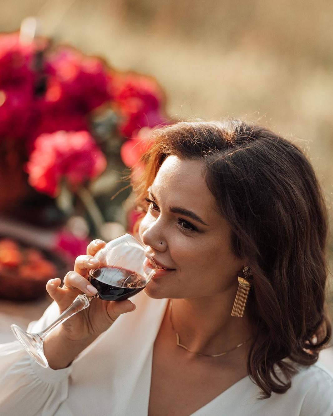 APRIL WINE STROLL - TICKET (APRIL 25)