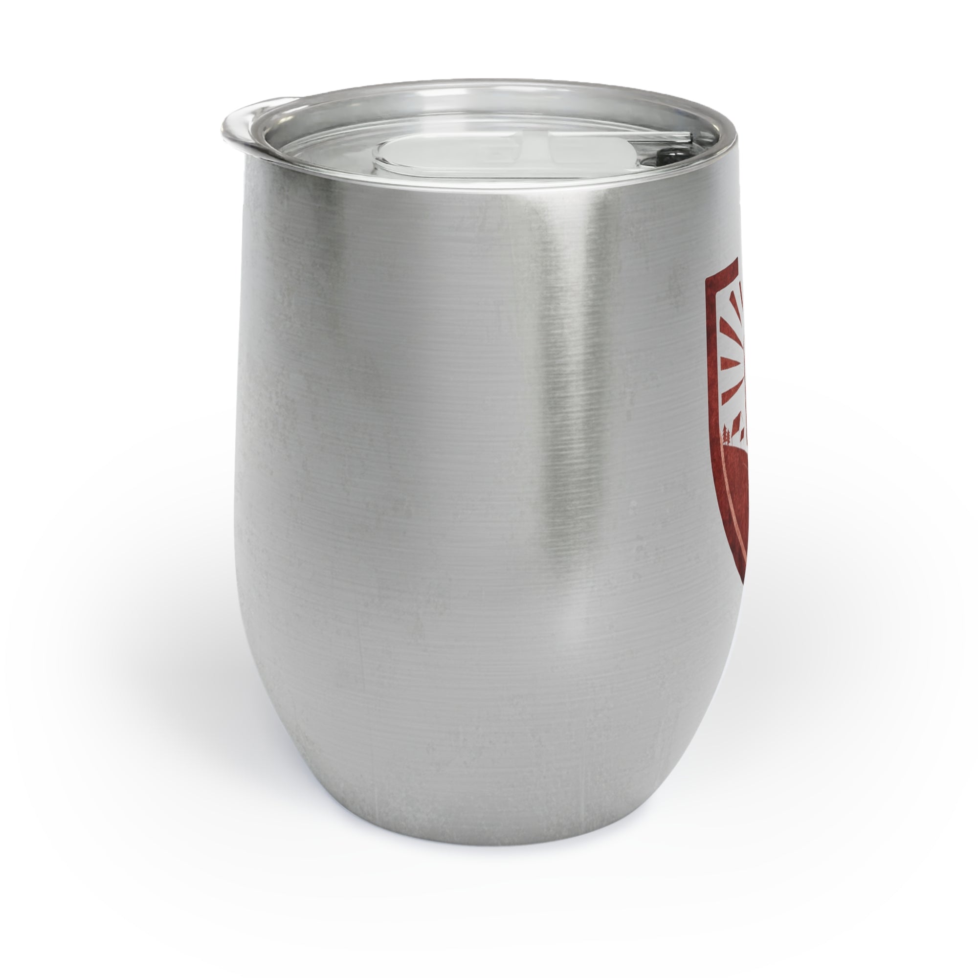 Chill Wine Tumbler - Harvest Moon Logo