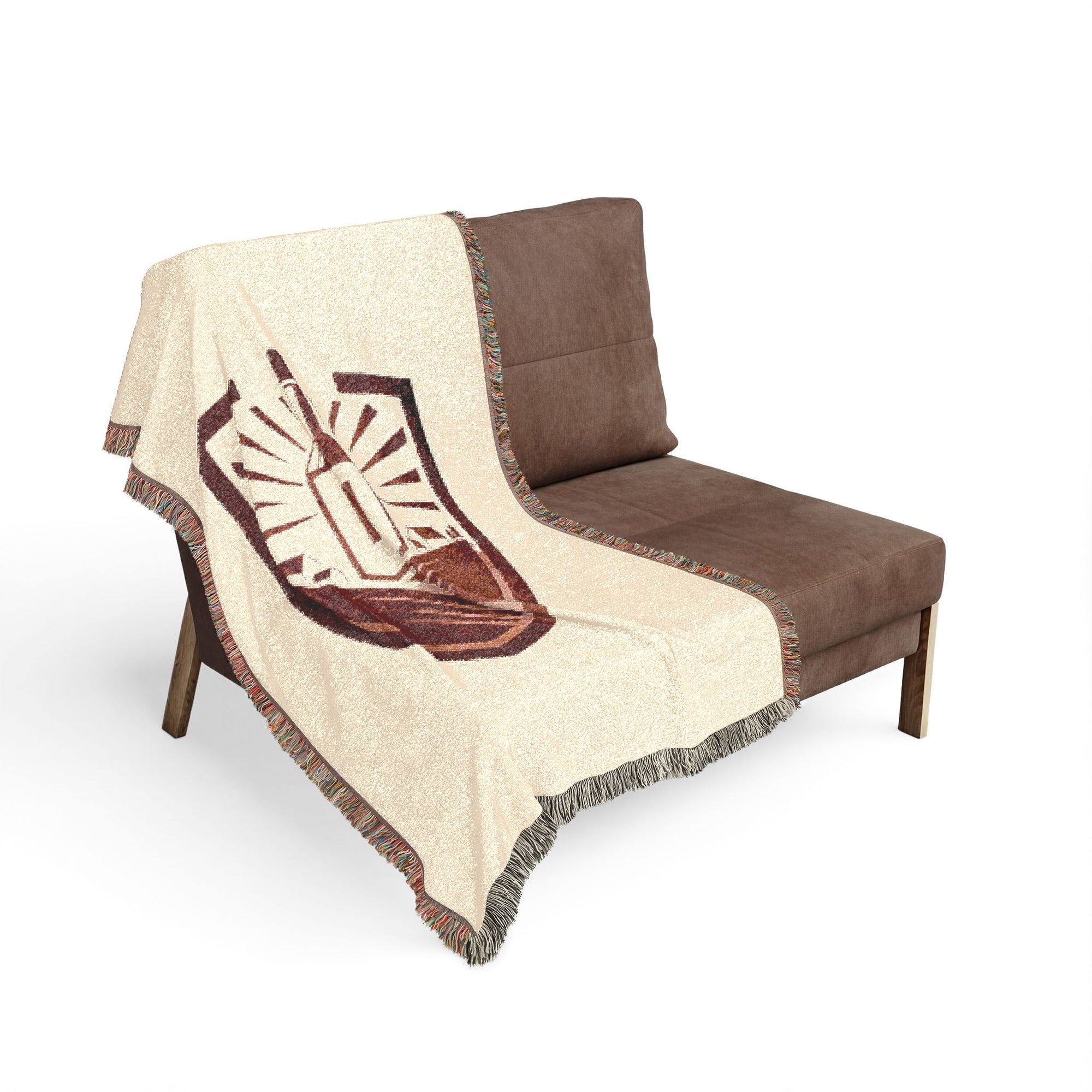 Harvest Moon Winery & Farms Woven Blanket