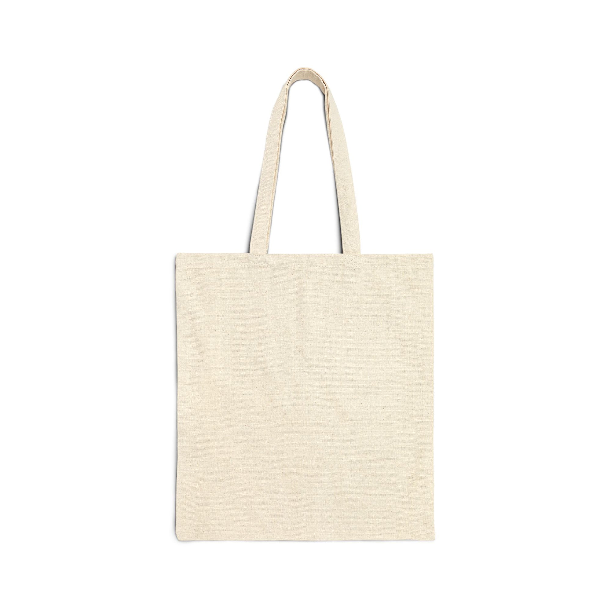 Tote Bag — Harvest Moon Winery & Farms Logo Cotton Canvas Market Tote