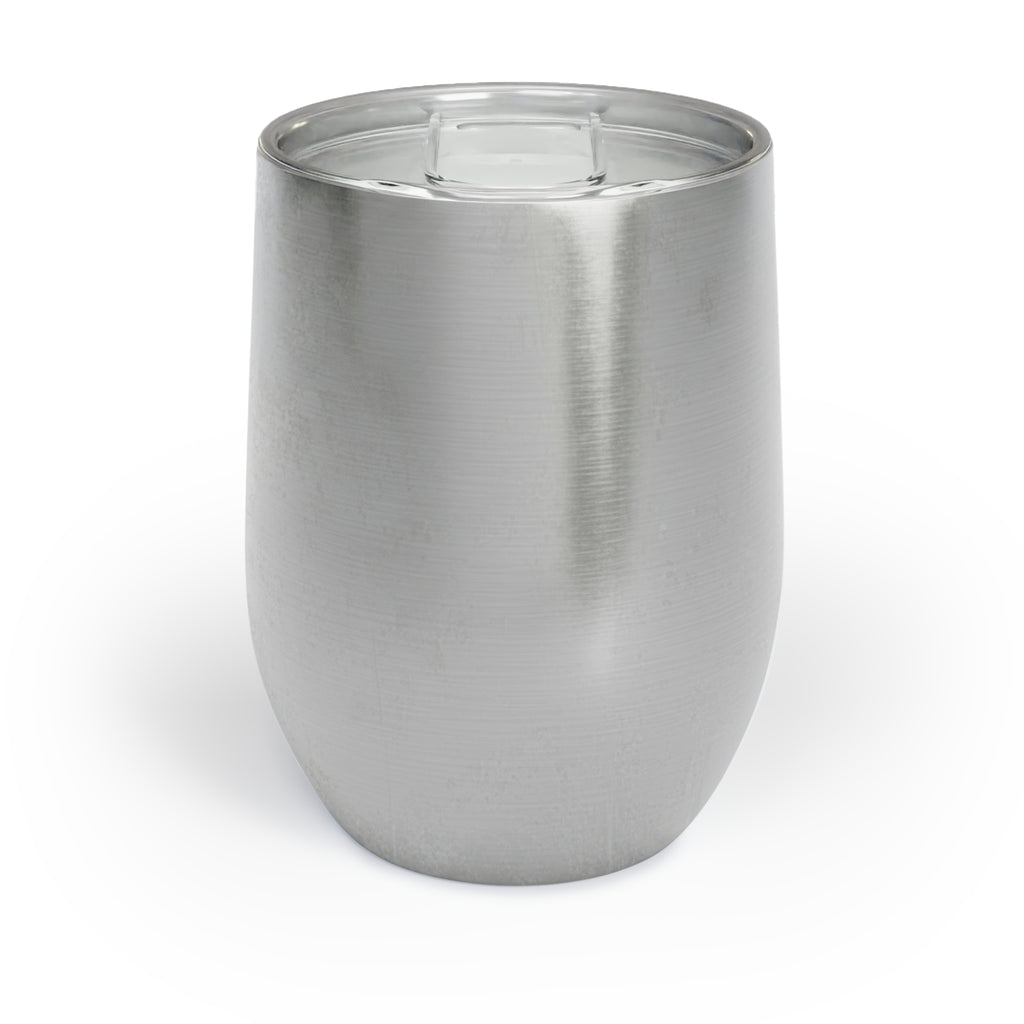 Chill Wine Tumbler - Harvest Moon Logo