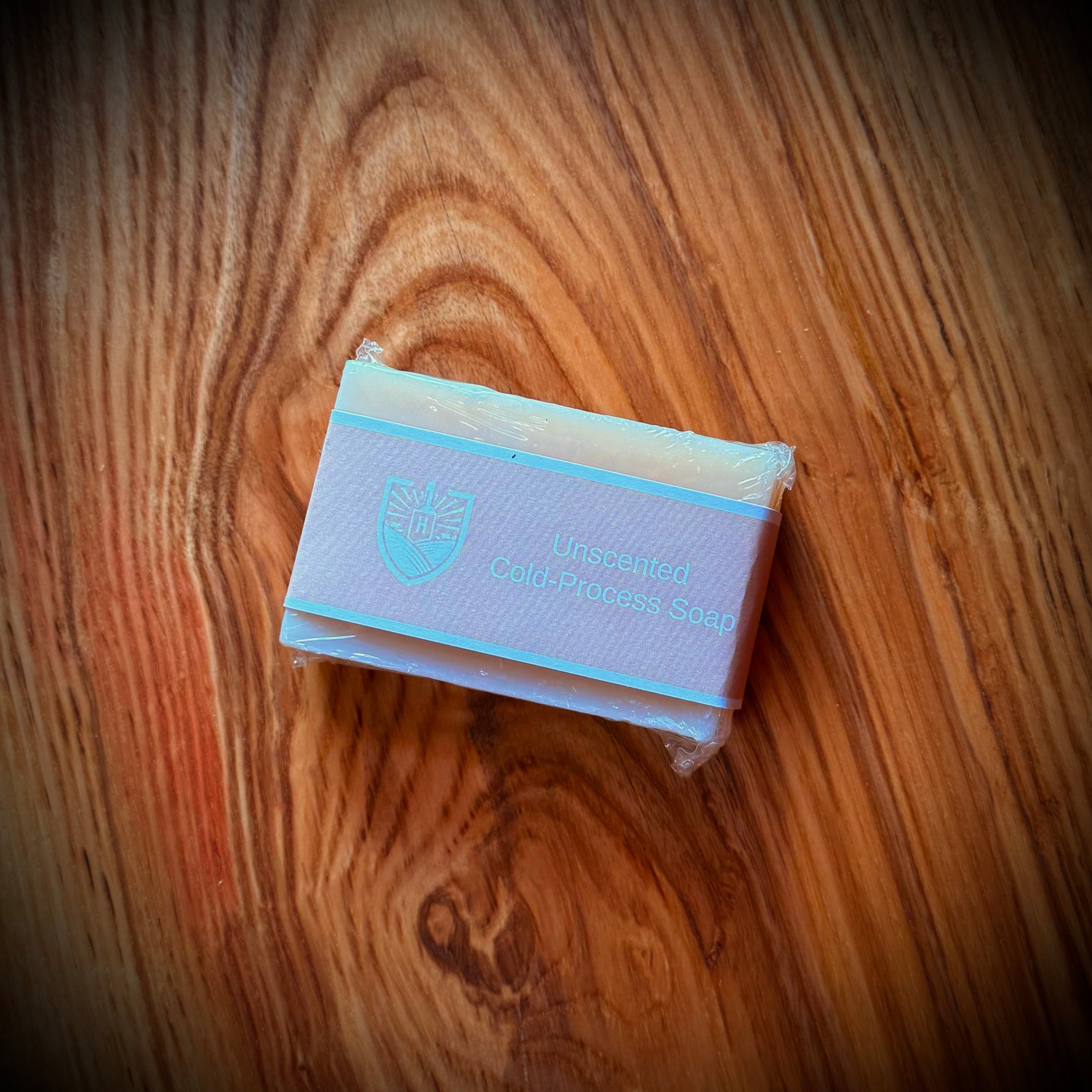 Handcrafted Cold-Process Soap Bars