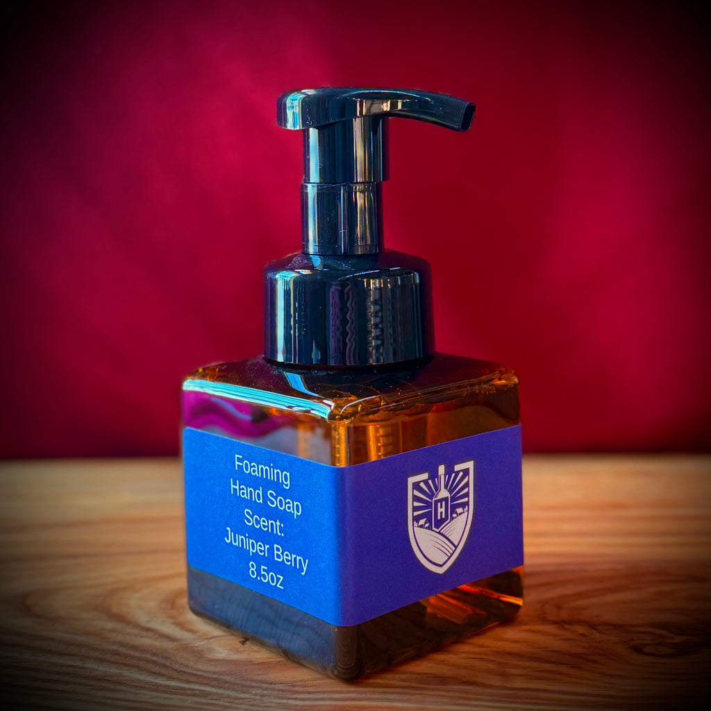 HMF Scented Foaming Soaps