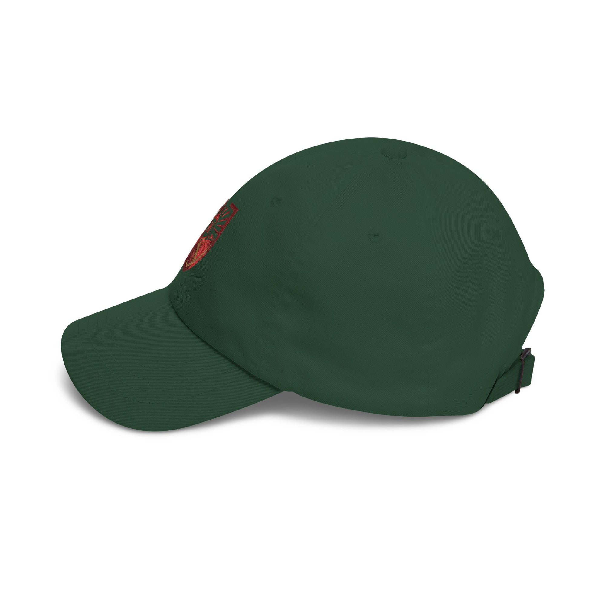 Hat w/ Harvest Moon Logo --- Embroidered Logo