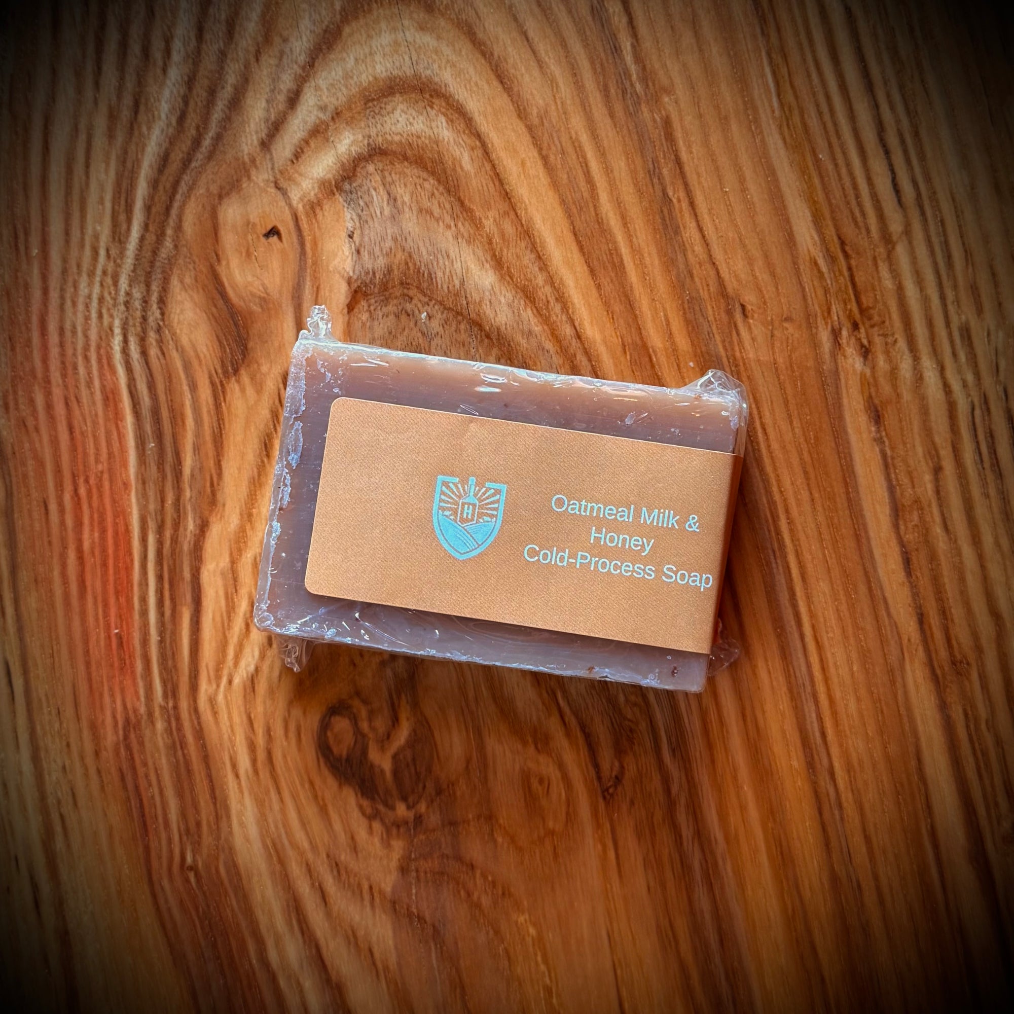 Handcrafted Cold-Process Soap Bars