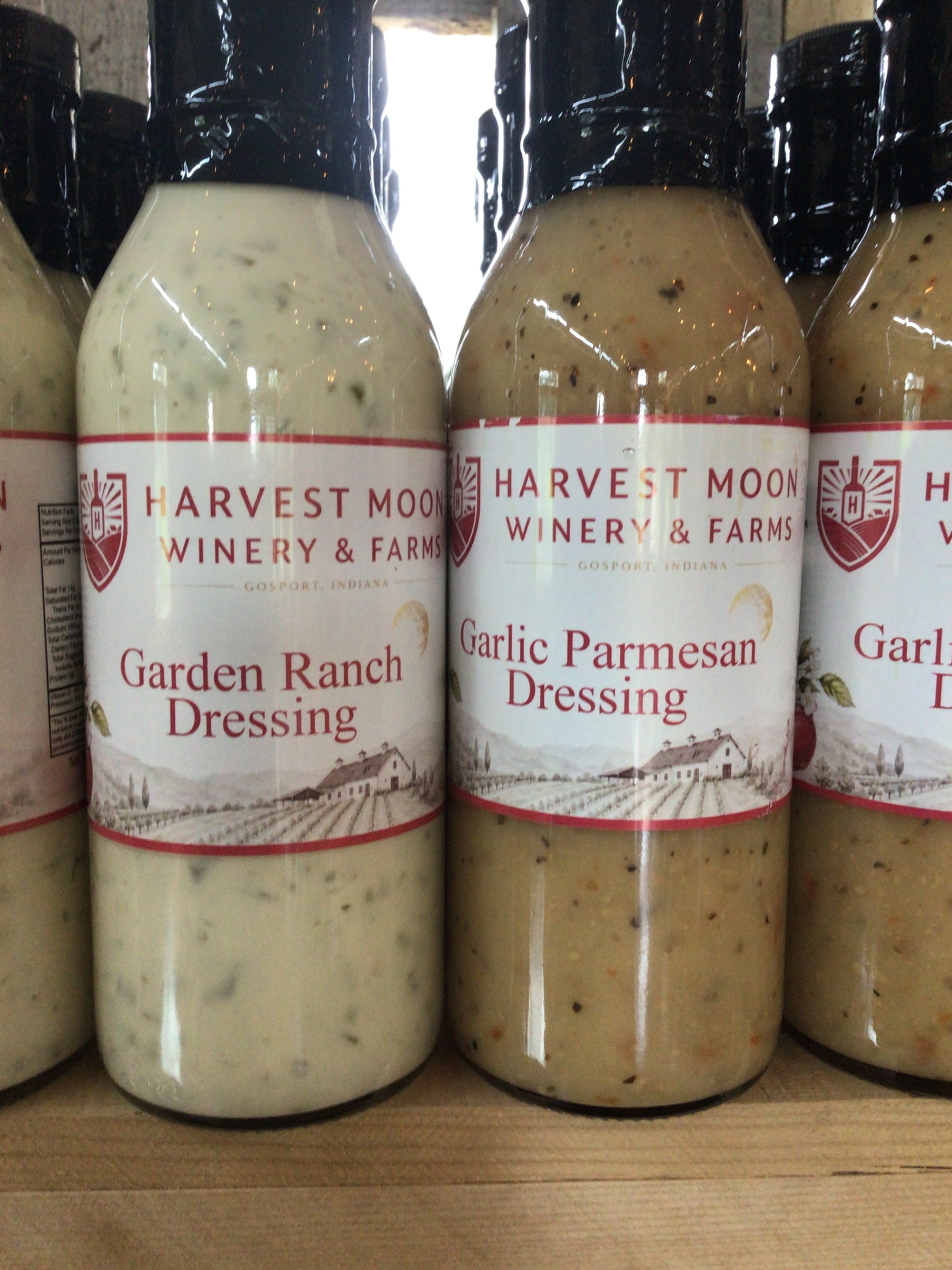 Dressings