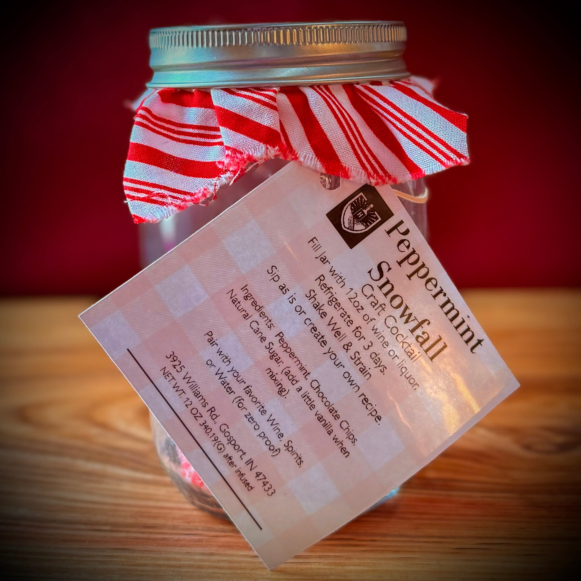 HMF - CRAFT COCKTAIL MIXERS