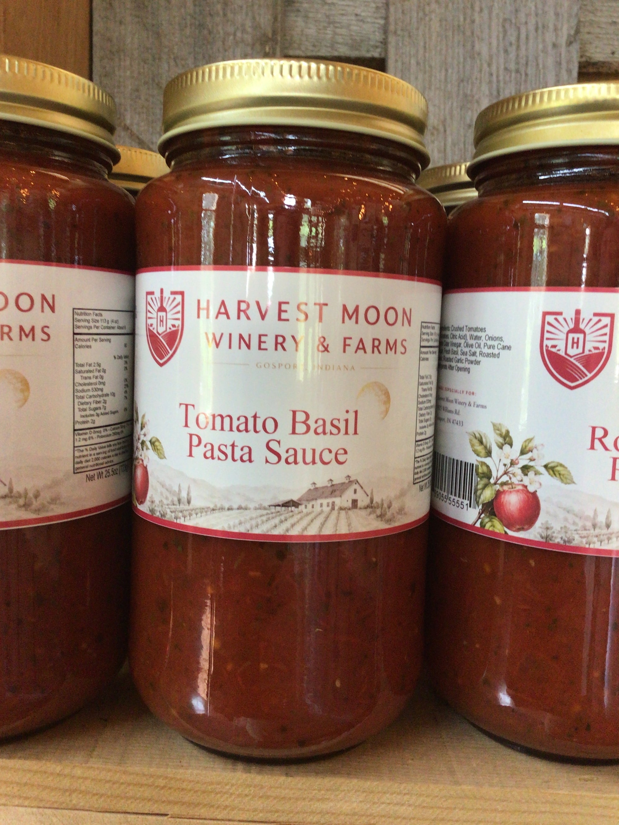 Pasta Sauce