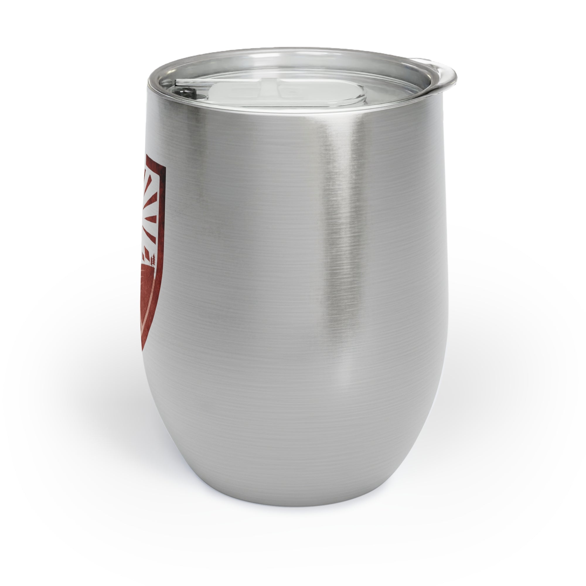 Chill Wine Tumbler - Harvest Moon Logo