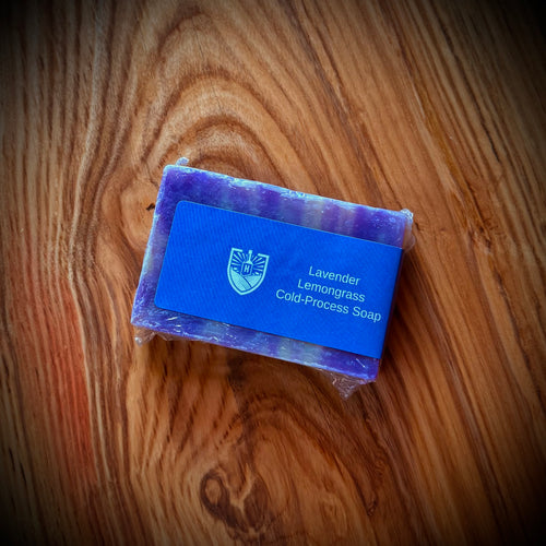 Handcrafted Cold-Process Soap Bars