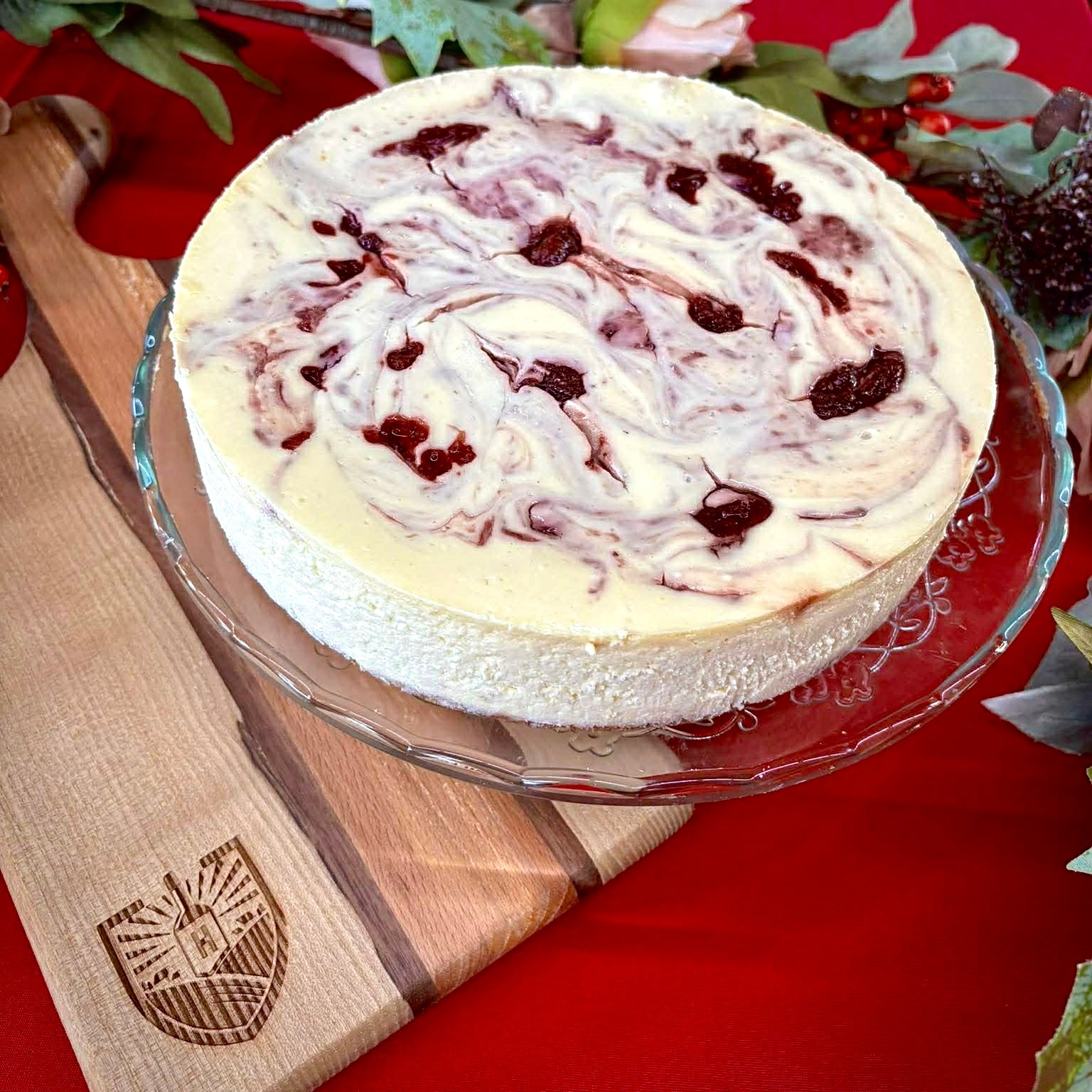 Dana’s Famous Whole Cheesecakes – Handcrafted Classics & Signature Flavors