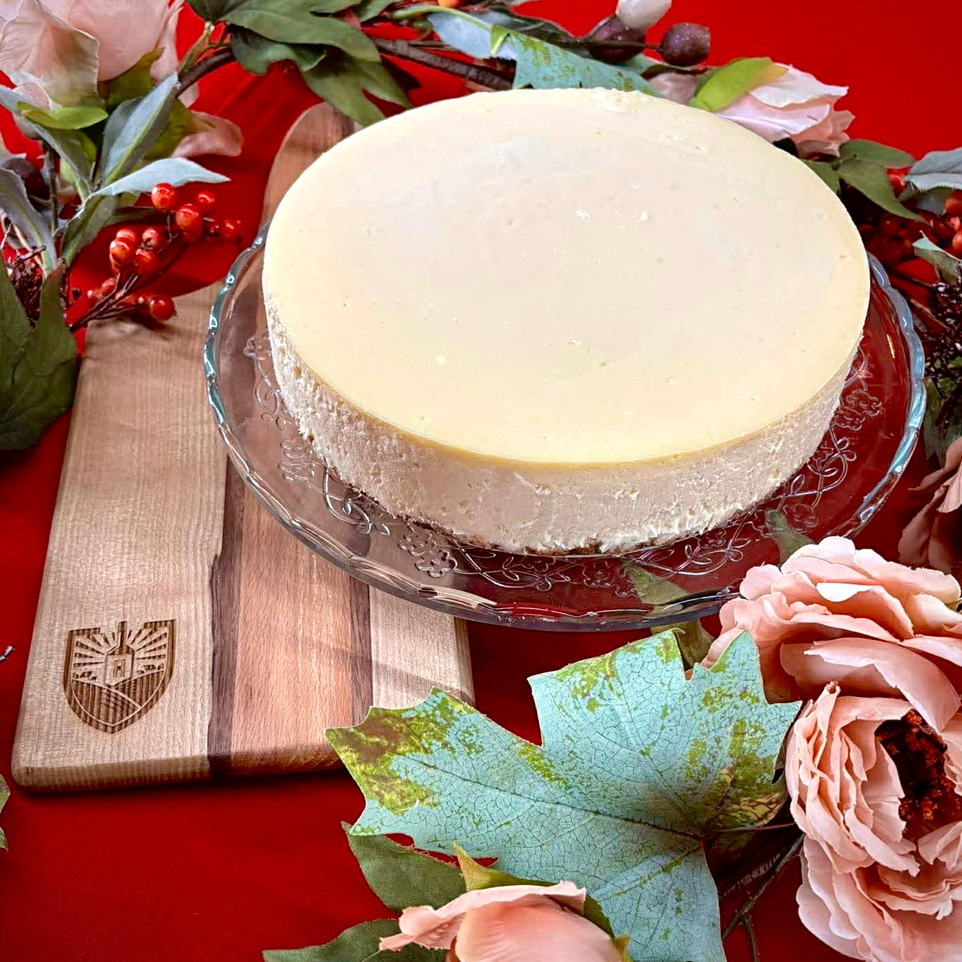 Dana’s Famous Whole Cheesecakes – Handcrafted Classics & Signature Flavors