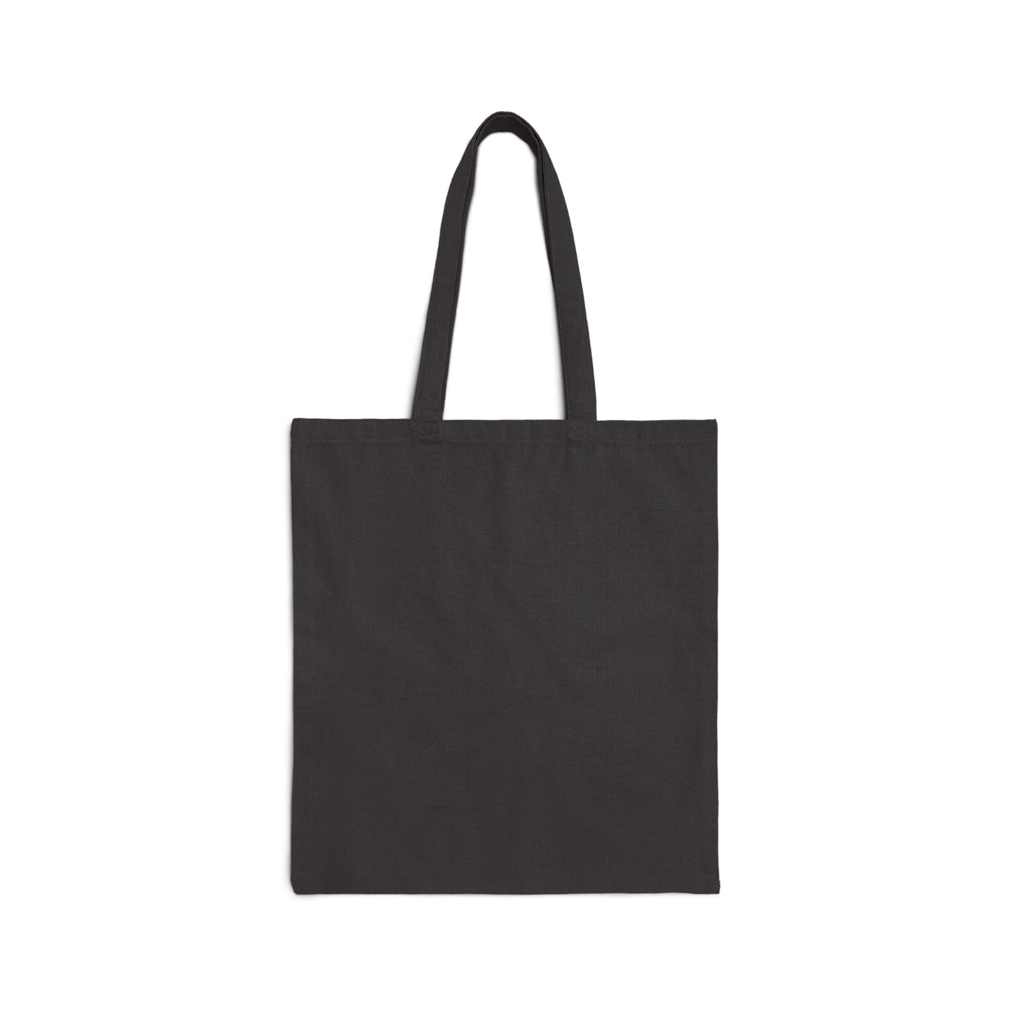 Tote Bag — Harvest Moon Winery & Farms Logo Cotton Canvas Market Tote