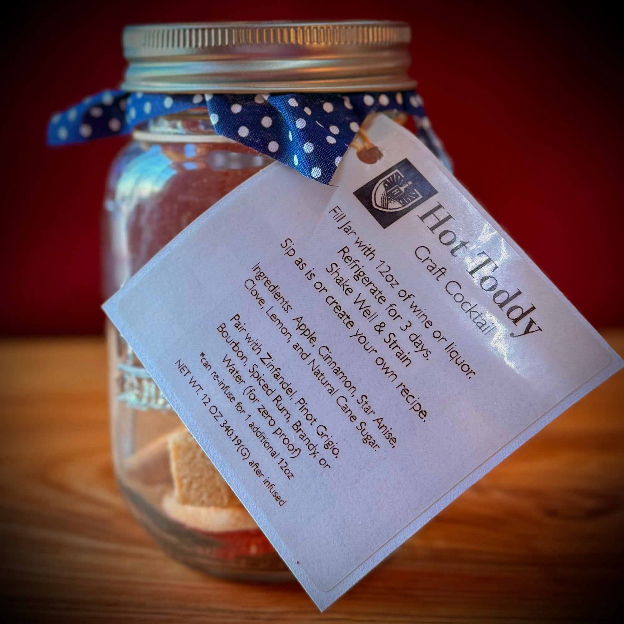 HMF - CRAFT COCKTAIL MIXERS