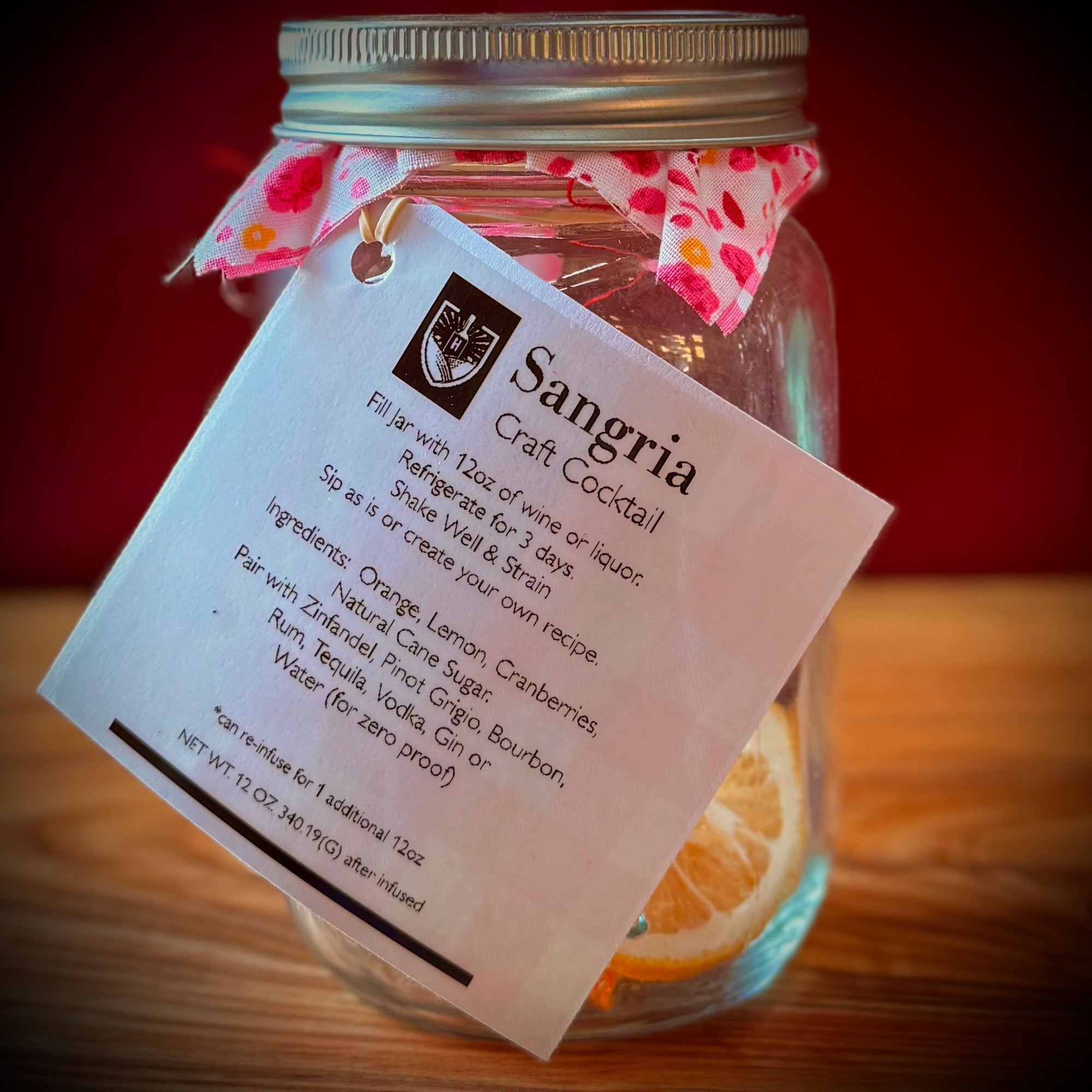 HMF - CRAFT COCKTAIL MIXERS