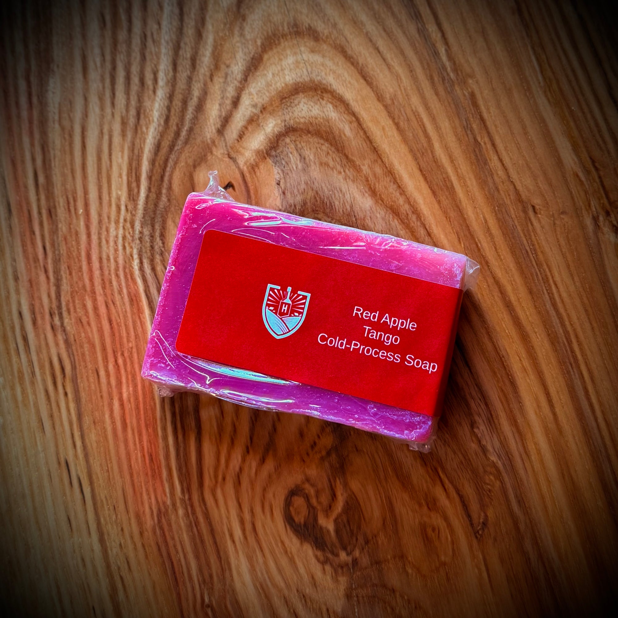 Handcrafted Cold-Process Soap Bars