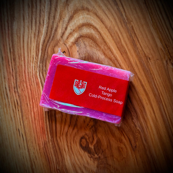 Handcrafted Cold-Process Soap Bars