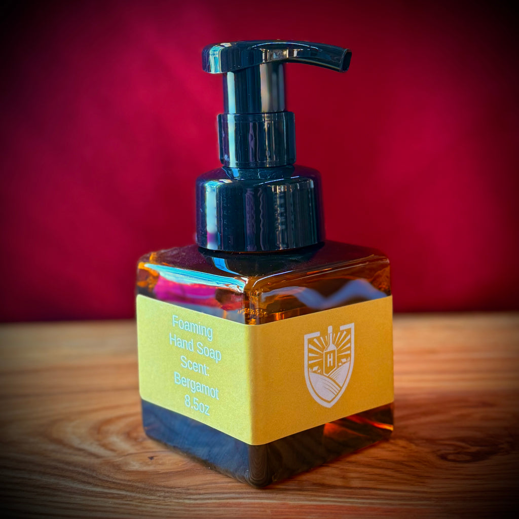 HMF Scented Foaming Soaps