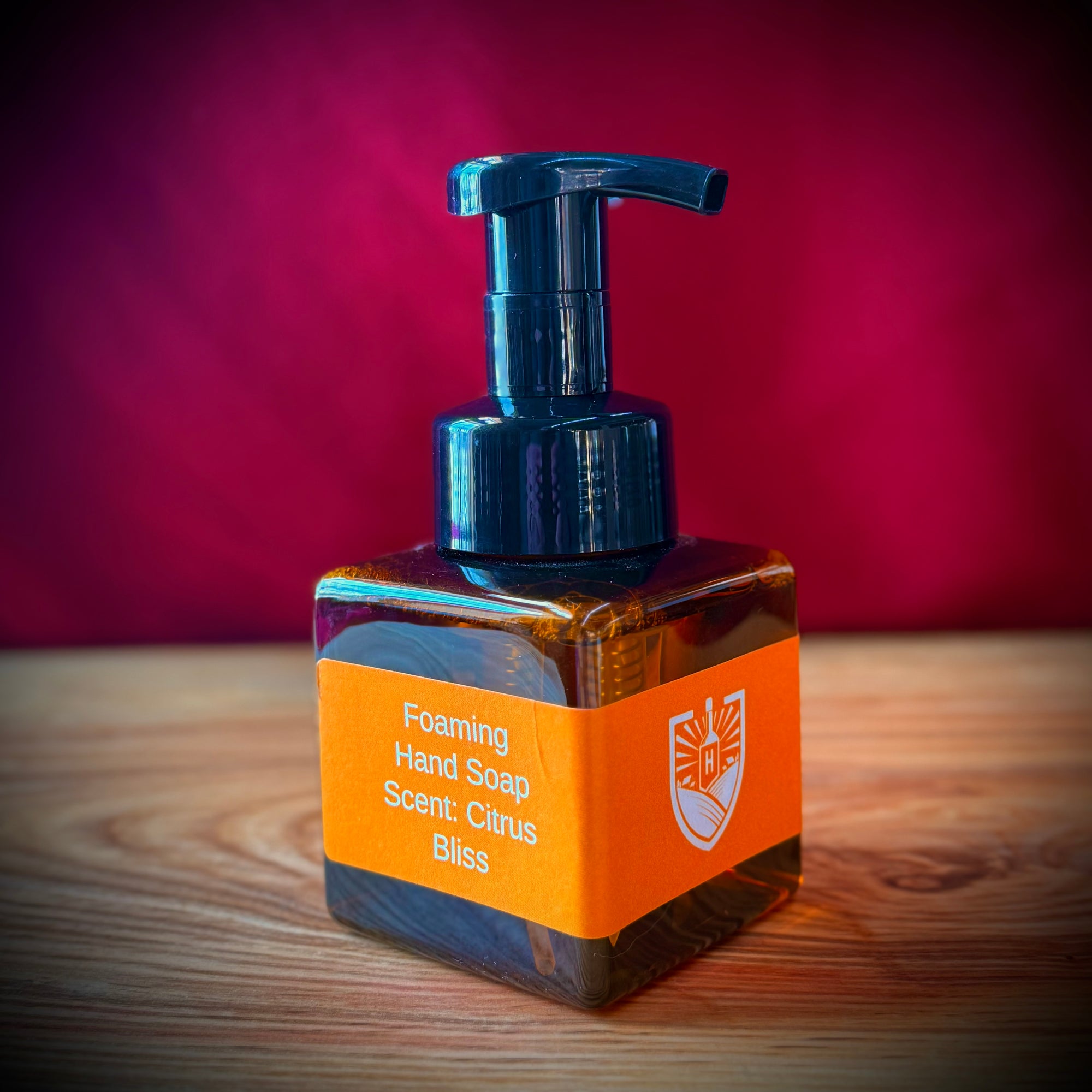 HMF Scented Foaming Soaps