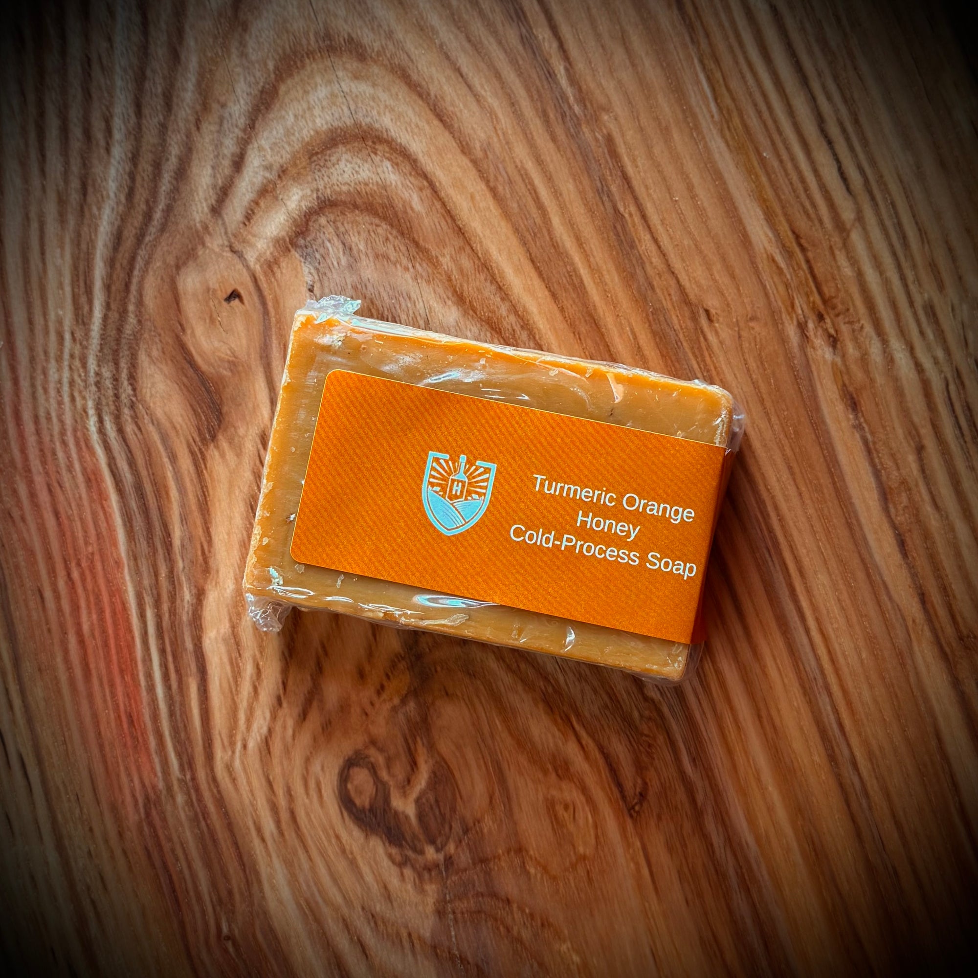 Handcrafted Cold-Process Soap Bars