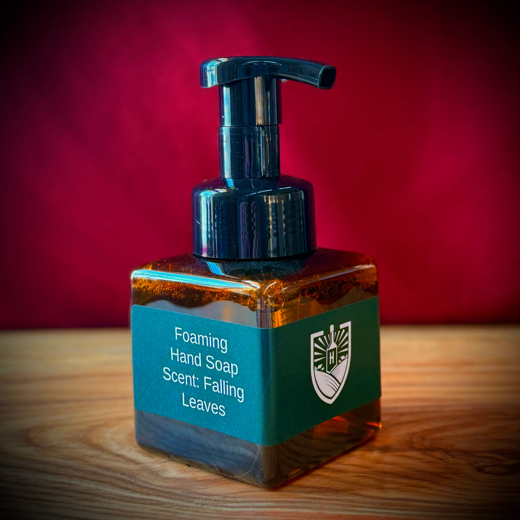 HMF Scented Foaming Soaps