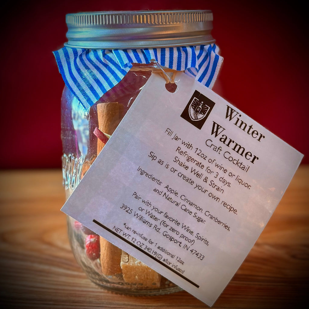 HMF - CRAFT COCKTAIL MIXERS