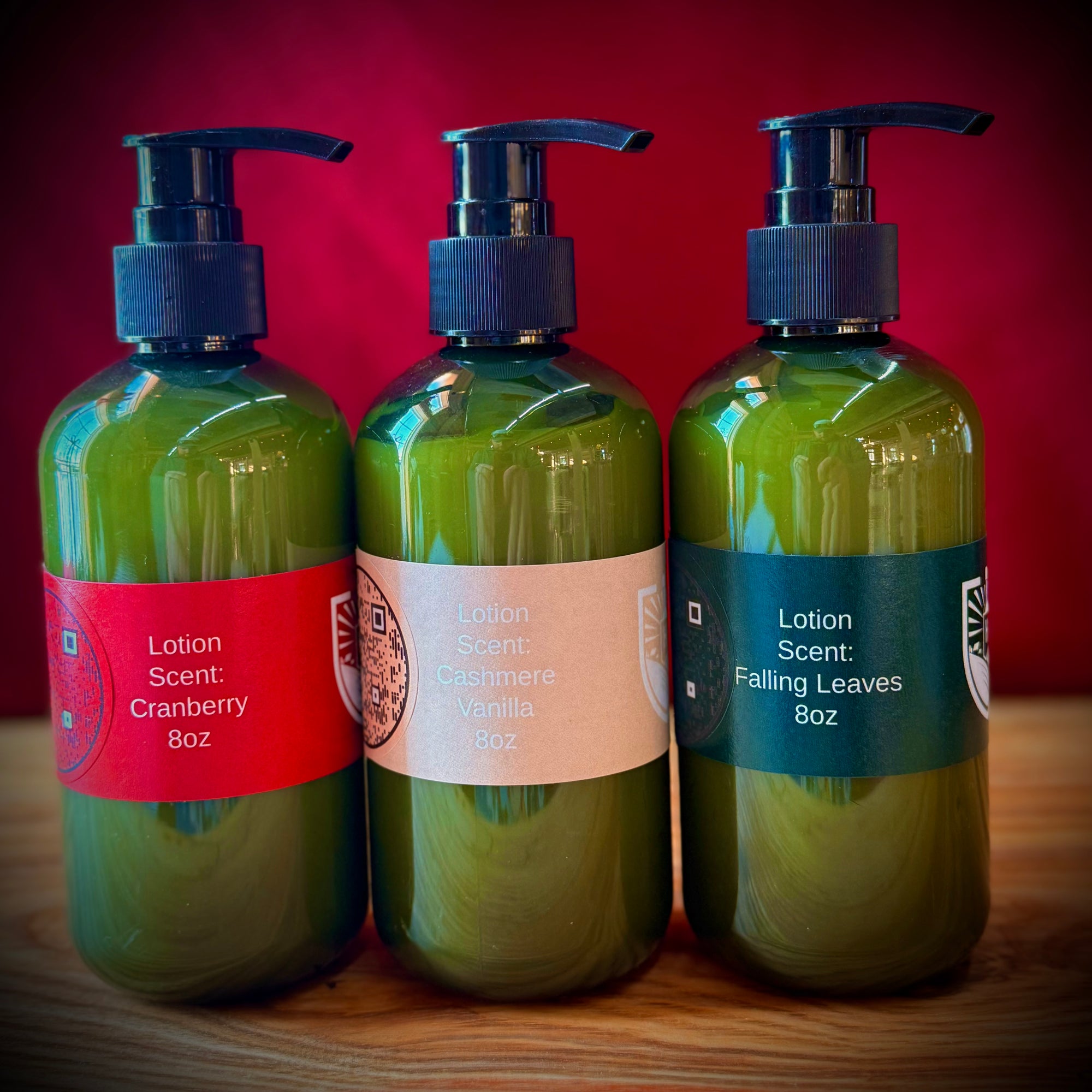 HMF HAND LOTIONS