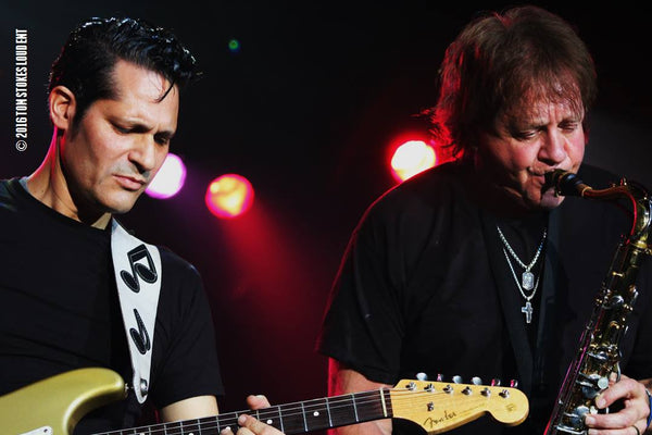 WINE, BEER, AND BOOM FEST - FEATURING -  Benito Dibartoli with Hired Gun