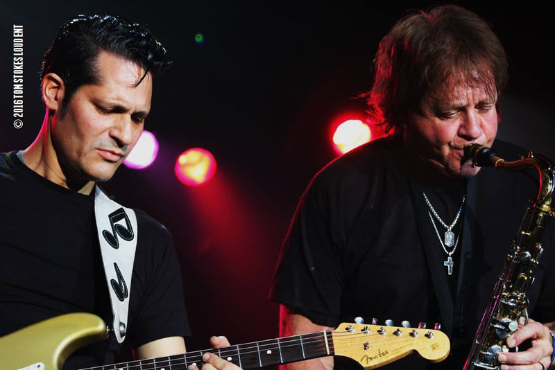 Live Music: Benito DiBartoli with Hired Gun