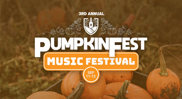 PUMPKINFEST: featuring live music from Jett Duo, neon daisy, groove town, and DJ Bo Wallace