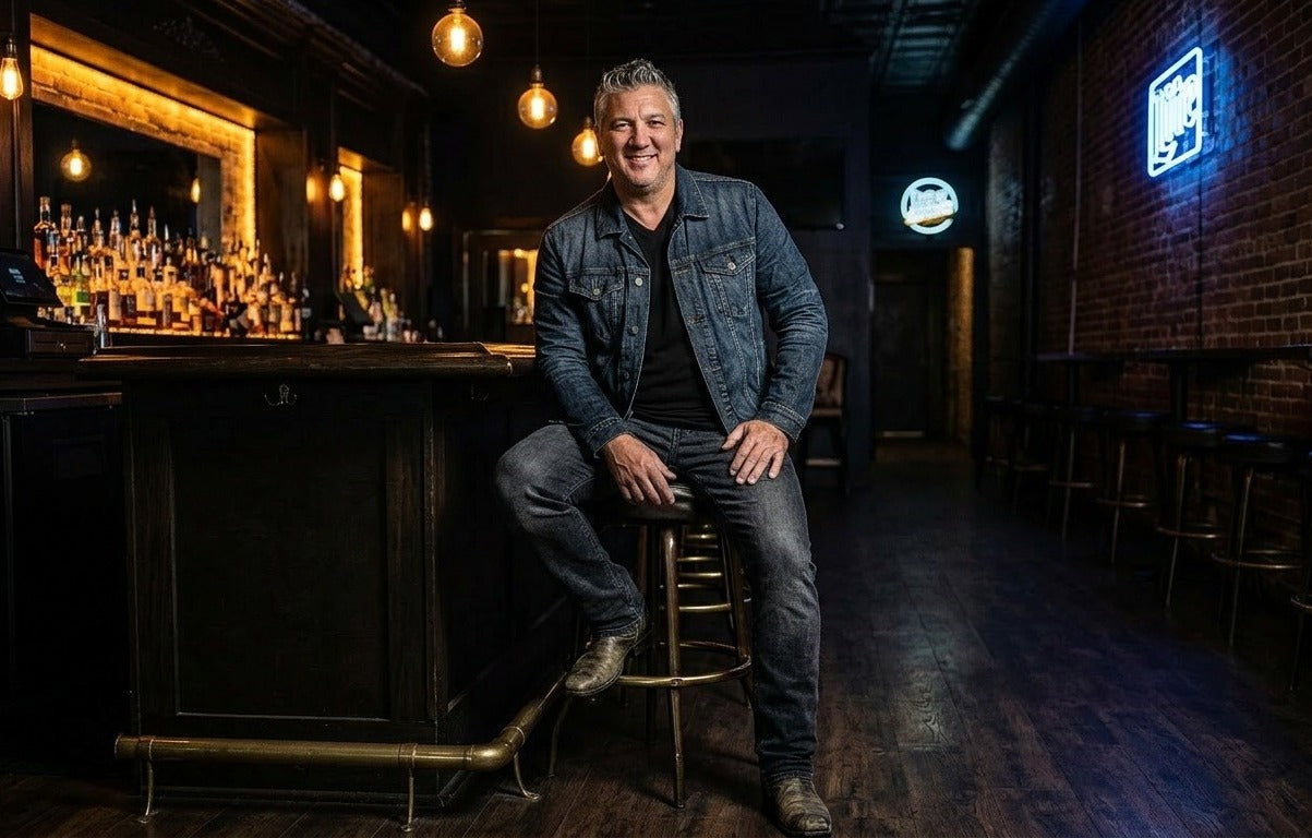 SUMMER NIGHTS AT THE FARM - STEVE TRENT