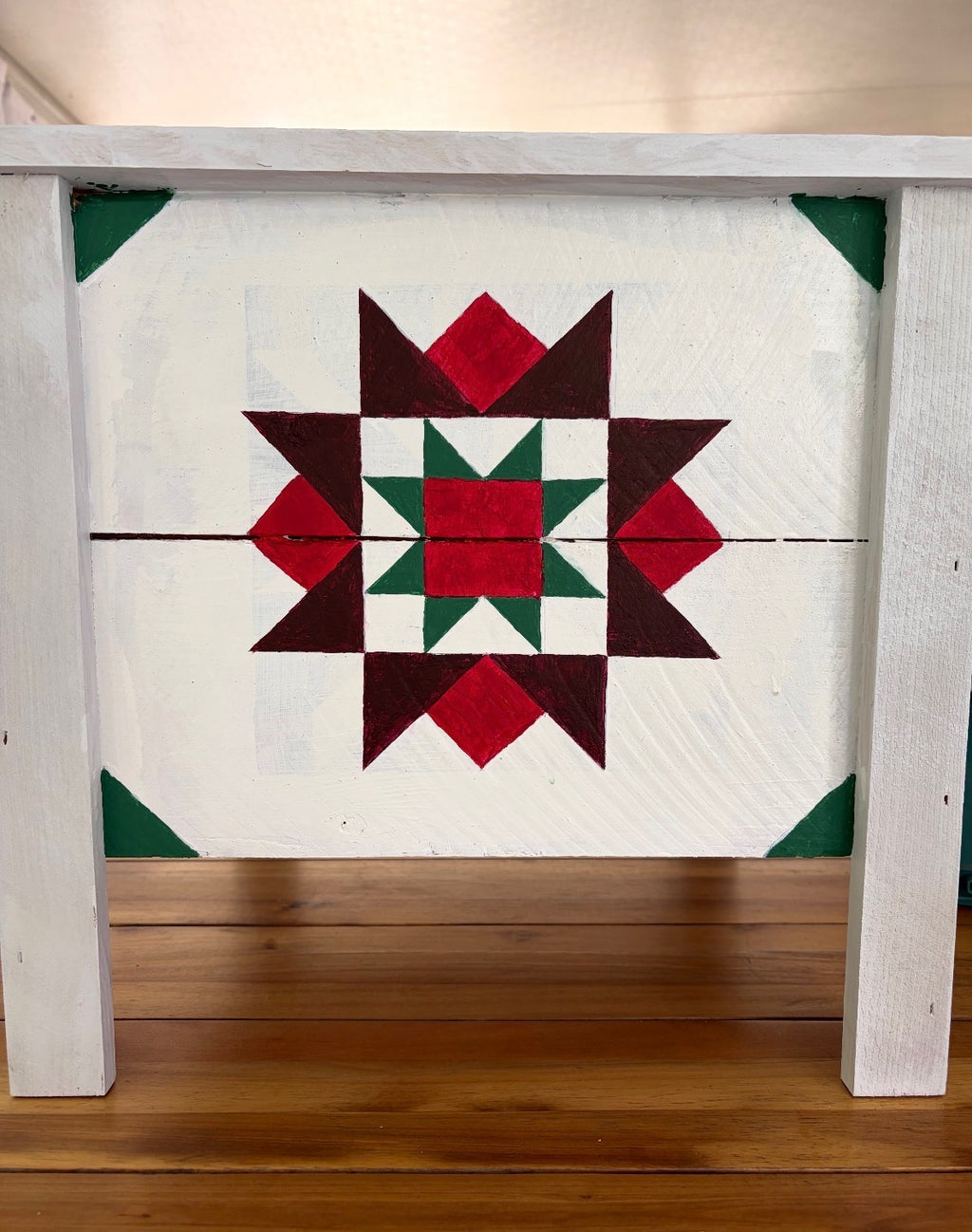 Wine & Canvas with Susan – Winter Planter Workshop