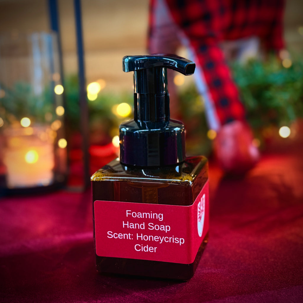 HMF Scented Foaming Soaps