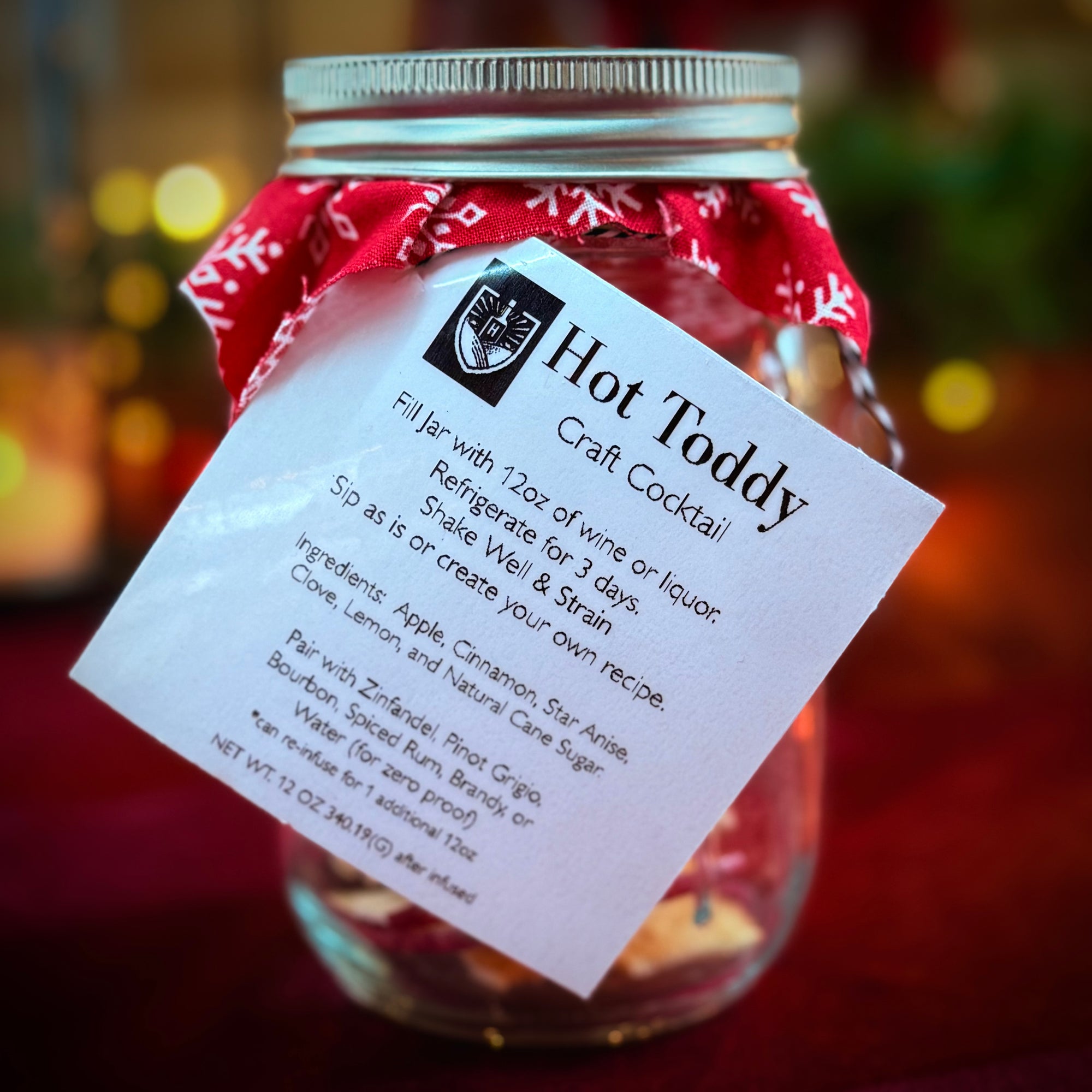 HMF - CRAFT COKTAIL MIXERS