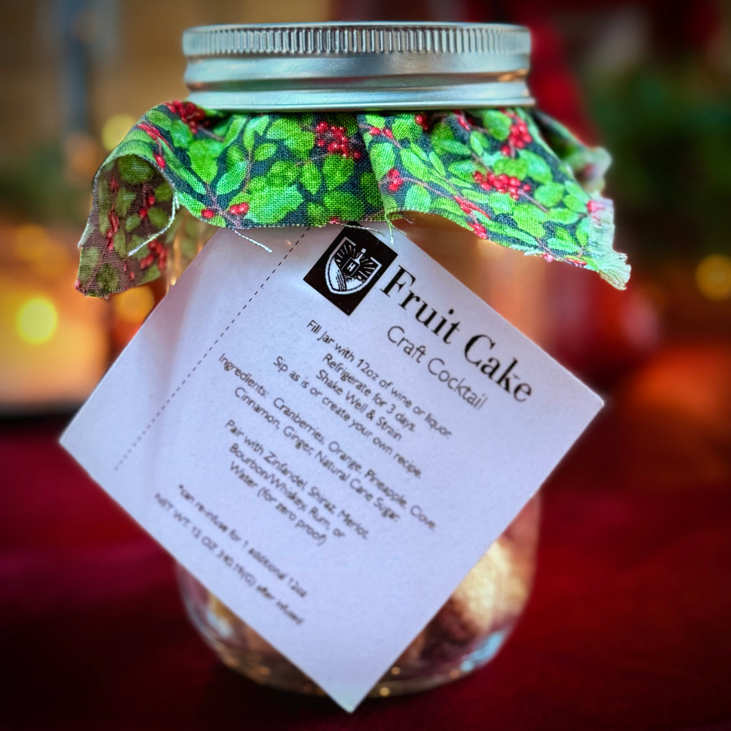 HMF - CRAFT COKTAIL MIXERS