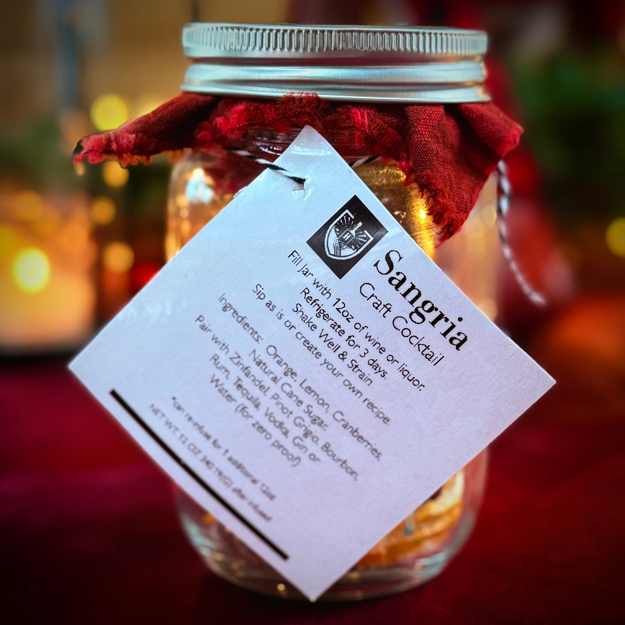 HMF - CRAFT COKTAIL MIXERS