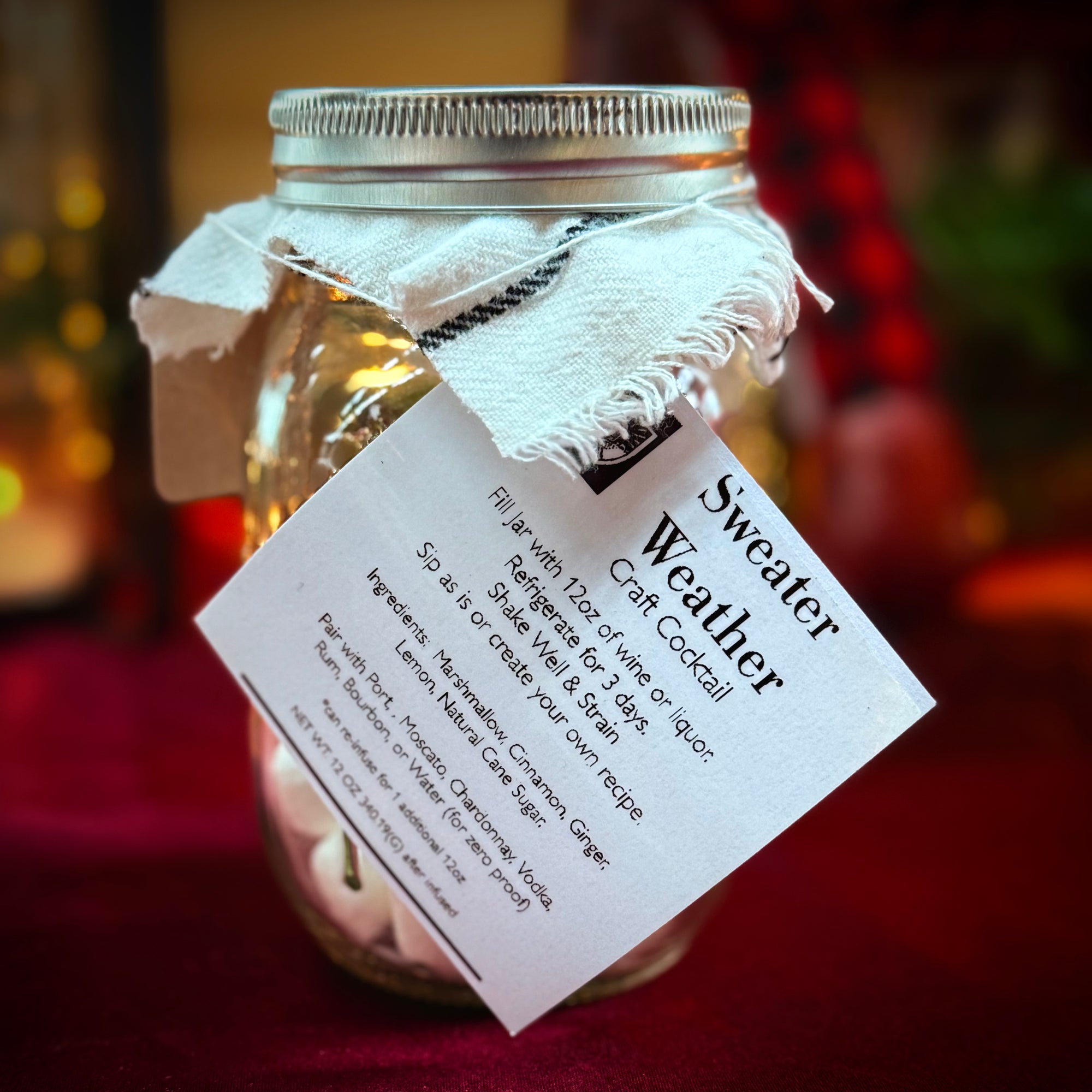 HMF - CRAFT COKTAIL MIXERS